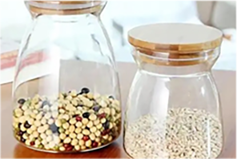 What stages are involved in the melting process of glass bottles?